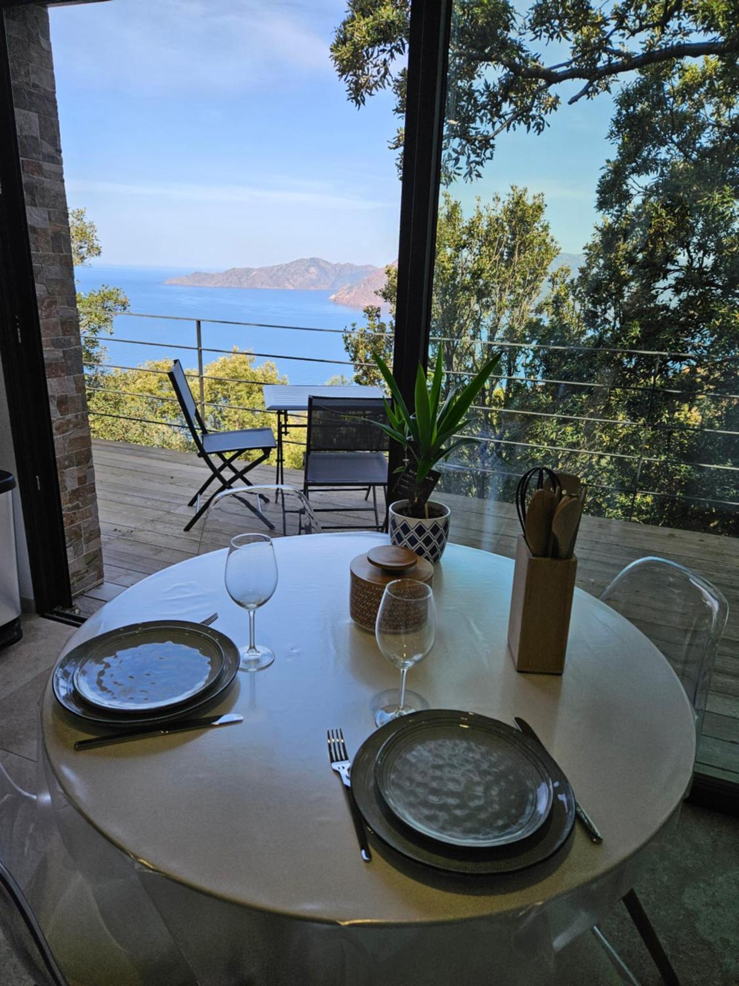 U Paradisu Piana (Corsica)